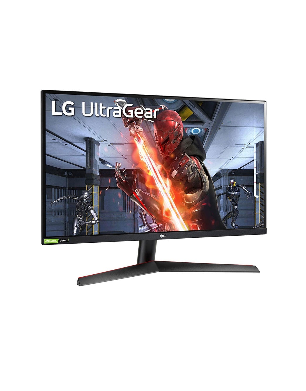 LG 27GN800-B 68.58cm (27) UltraGear QHD IPS Monitor Specifications