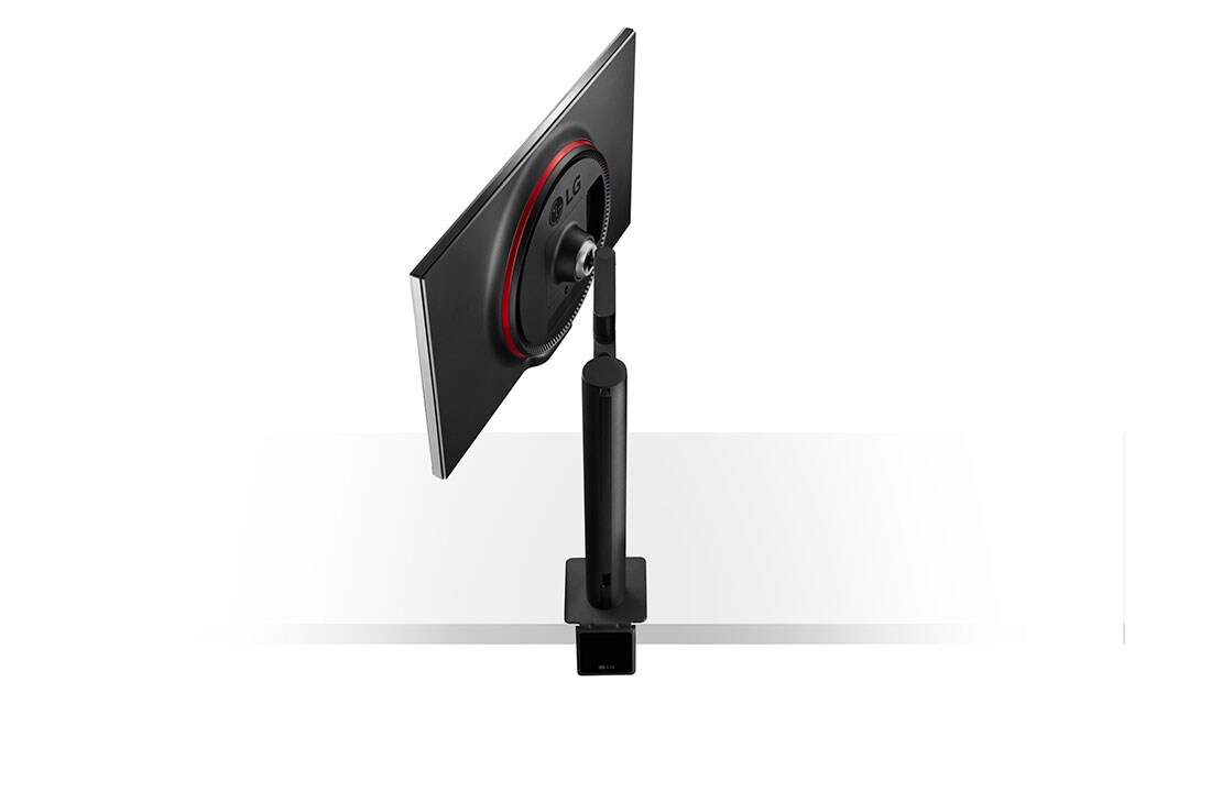 LG 68.58cm (27) UltraGear QHD Nano IPS 1ms 144Hz HDR G-SYNC Compatibility Monitor with Ergo Stand, 27GN880-B