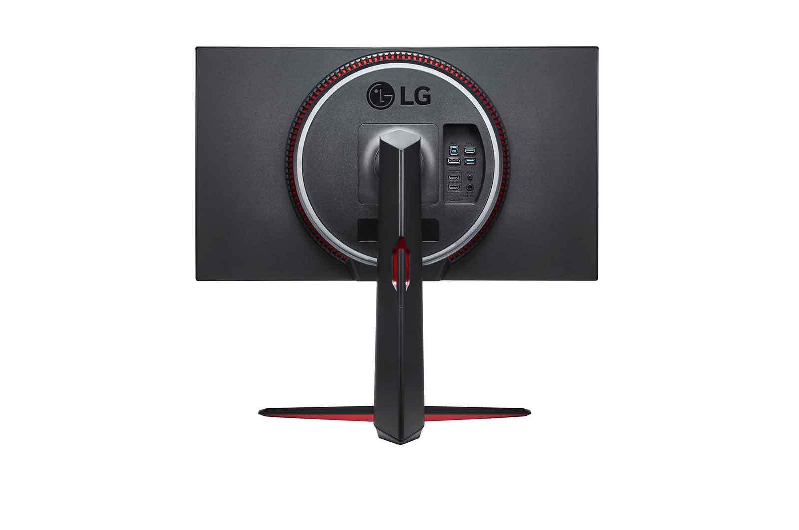 LG 27GN950-B 68.58cm (27) UltraGear™ 4K UHD Nano IPS 1ms G-SYNC® Compatible Gaming Monitor, 27GN950-B