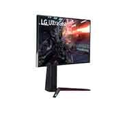 LG 27GN950-B 68.58cm (27) UltraGear™ 4K UHD Nano IPS 1ms G-SYNC® Compatible Gaming Monitor, 27GN950-B