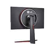 LG 27GN950-B 68.58cm (27) UltraGear™ 4K UHD Nano IPS 1ms G-SYNC® Compatible Gaming Monitor, 27GN950-B