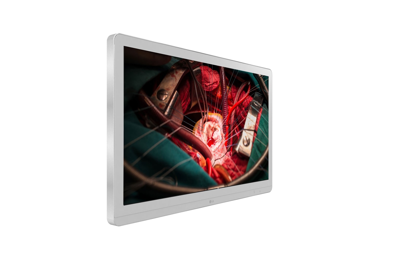 LG 27 (68.58cm) UHD 8MP Surgical Monitor, 27HJ710S-W