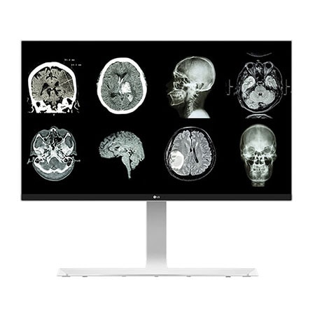 LG 27HJ712C-W 68.58cm Clinical Monitor | LG India Business