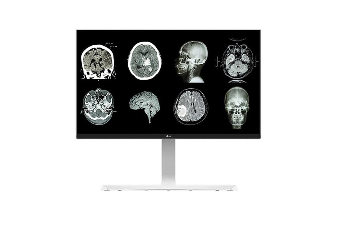 LG 27 (68.58cm) UHD 8MP Clinical Review Monitor, 27HJ712C-W