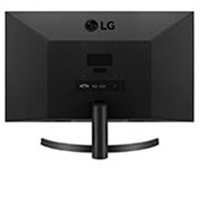 LG 68.58cm (27) Full HD 3-Side Borderless IPS Monitor, 27MK600M-W
