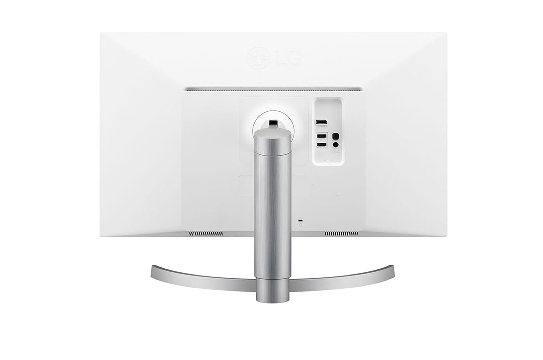 LG 68.58cm (27) Class 4K UHD IPS LED Monitor with VESA DisplayHDR 400 (68.58cm (27) Diagonal), 27UL650-W