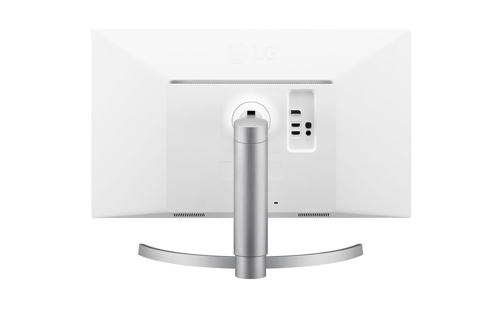 LG 68.58cm (27) Class 4K UHD IPS LED Monitor with VESA DisplayHDR 400 (68.58cm (27) Diagonal), 27UL650-W