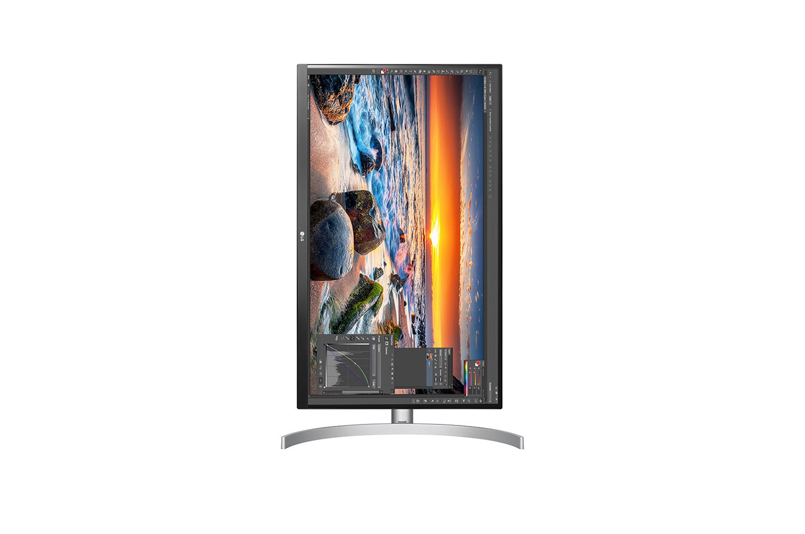 LG 68.58cm (27) UHD 27UL850-W, 27UL850-W