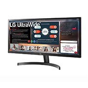 LG 73.66cm (29) 21:9 UltraWide™ Full HD IPS LED Monitor, 29WL500-B