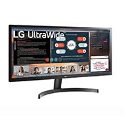 LG 73.66cm (29) 21:9 UltraWide™ Full HD IPS LED Monitor, 29WL500-B