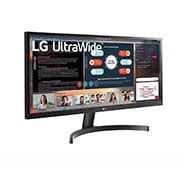 LG 73.66cm (29) 21:9 UltraWide™ Full HD IPS LED Monitor, 29WL500-B