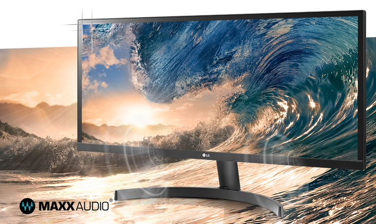 Buy LG UltraWide HDR Monitor - 29WL50S-B | LG India Business