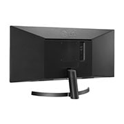 LG  73.66cm (29) 21:9 UltraWide™ Full HD IPS LED Monitor. Now see wider and do more, seamlessly while you work from home. Expand the way you work with the LG UltraWide Monitor., 29WL50S-B