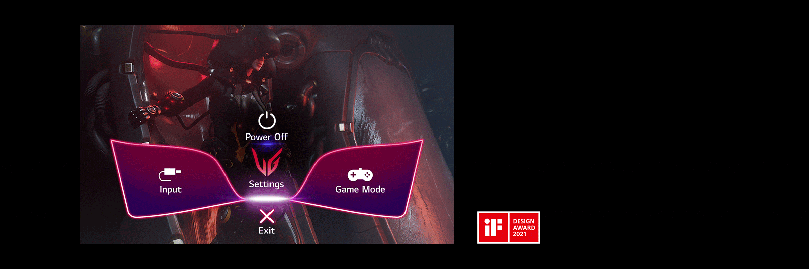 Gaming GUI Award Winning Gaming GUI