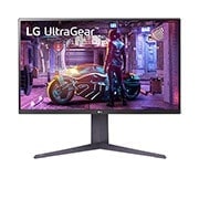LG 80.01 CM (31.5) UltraGear™ UHD 4K Gaming Monitor with HDR10\t, 32GQ750-B