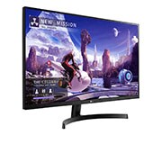 LG 80 cm (31.5) QHD IPS Monitor with AMD FreeSync™, 32QN600-B