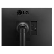 LG 80 cm (31.5) QHD IPS Monitor with AMD FreeSync™, 32QN650-B