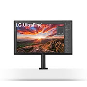 LG 32UN880-B 81.28cm (32) UltraFine™ Display Ergo 4K HDR10 Monitor, 32UN880-B