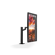 LG 32UN880-B 81.28cm (32) UltraFine™ Display Ergo 4K HDR10 Monitor, 32UN880-B