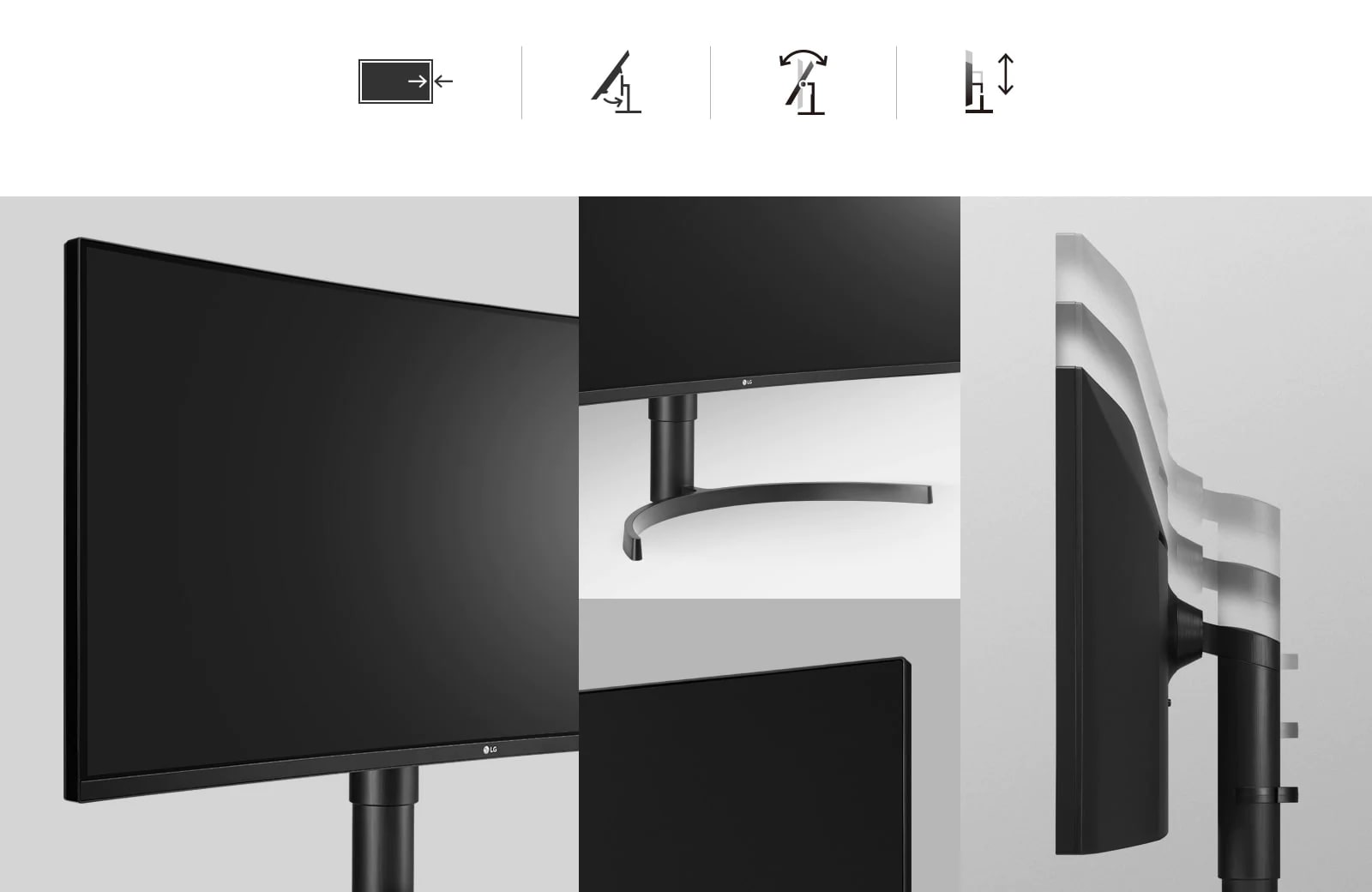 Ergonomic Design Easy and Comfortable