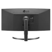 LG UltraWide™  88.9CM (35) Curved QHD VA Display Monitor, 35WN75CN-B