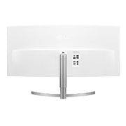 LG 96.52cm (38) Curved 21:9 UltraWide™ WQHD + IPS Curved LED Monitor. Now see wider and do more, seamlessly while you work from home. Expand the way you work with the LG UltraWide Monitor., 38WK95C-W