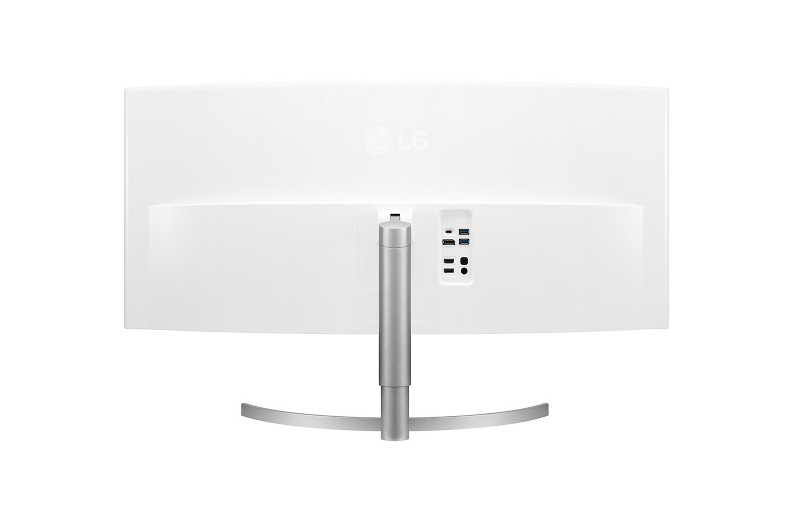 LG 96.52cm (38) Curved 21:9 UltraWide™ WQHD + IPS Curved LED Monitor. Now see wider and do more, seamlessly while you work from home. Expand the way you work with the LG UltraWide Monitor., 38WK95C-W