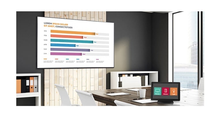 LG 43UR640S Compatible with AV Control Systems