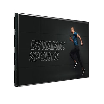 +45 degree side view