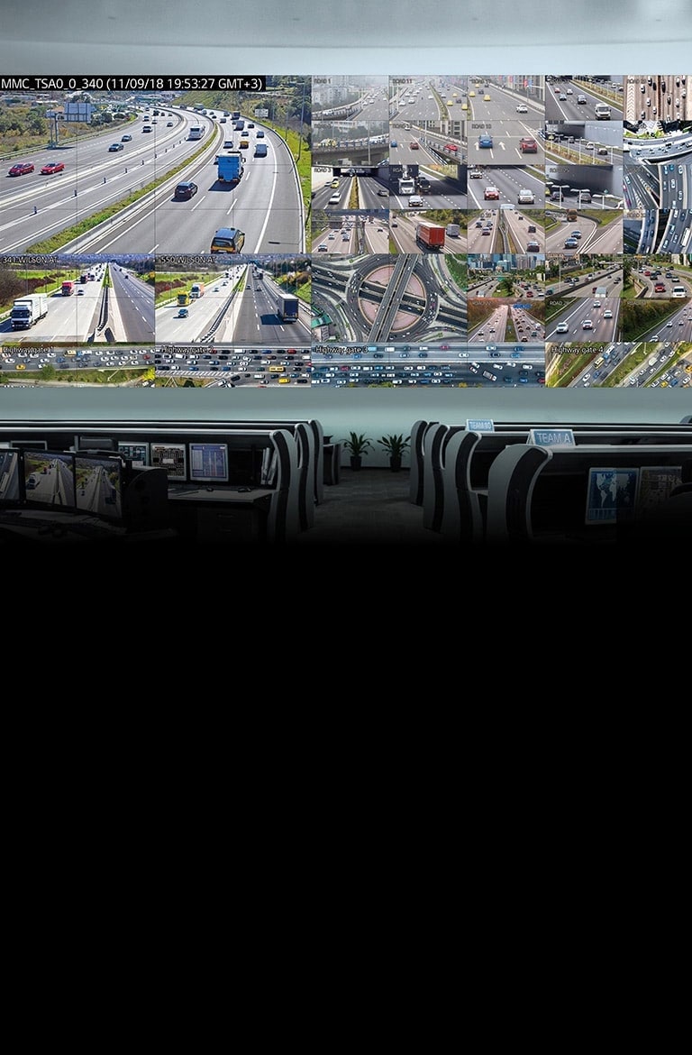 0.44mm EVEN BEZEL VIDEO WALL