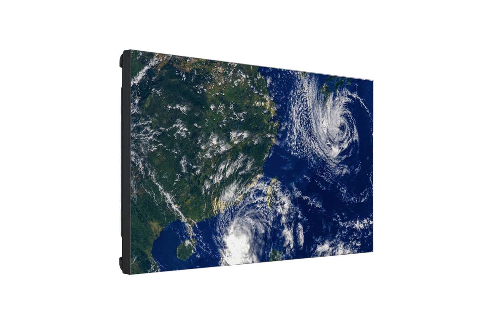 LG 139.7 cm (55) 500 nits  FHD 60 Hz 0.44mm Even Bezel Video Wall, 55VSM5J-H