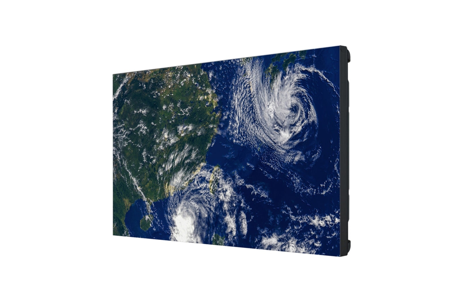 LG 139.7 cm (55) 500 nits  FHD 60 Hz 0.44mm Even Bezel Video Wall, 55VSM5J-H