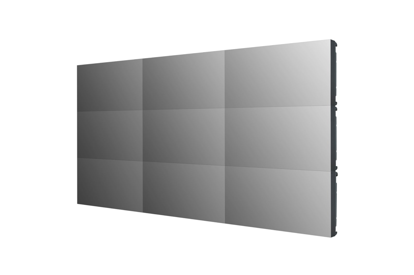 LG 139.7 cm (55) 500 nits  FHD 60 Hz 0.44mm Even Bezel Video Wall, 55VSM5J-H