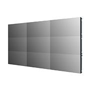 LG 139.7 cm (55) 500 nits  FHD 60 Hz 0.44mm Even Bezel Video Wall, 55VSM5J-H