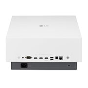 LG AU810P 4K UHD Laser Smart Home Theater CineBeam Projector, AU810PW