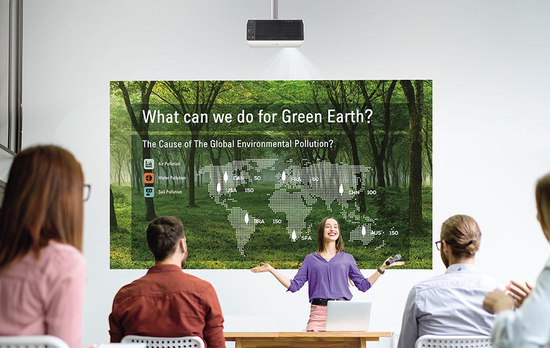 Education : Effective Audiovisual Class.