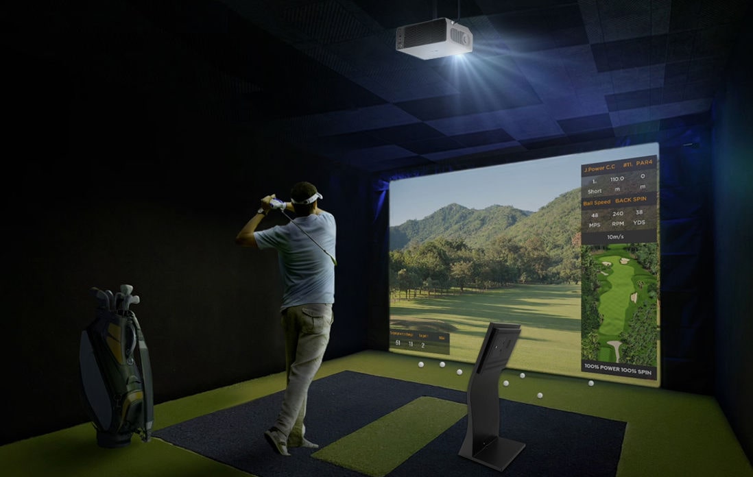 Entertainment : Easy and accurate installation.