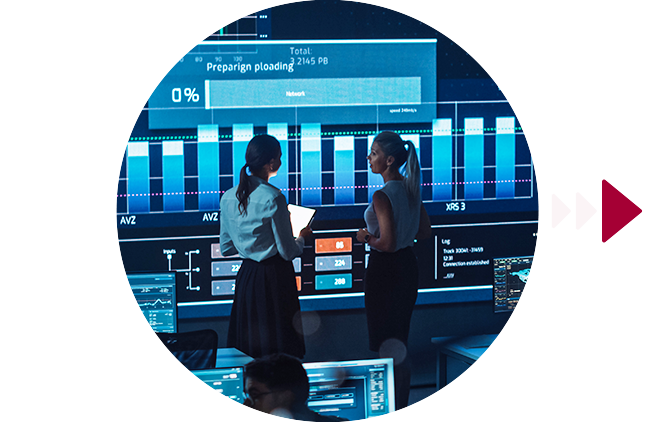 Real-time Monitoring.