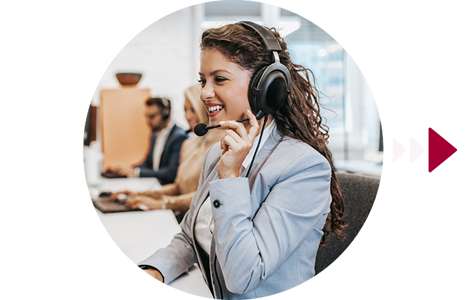 B2B Call Center : Request Assistance.