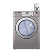 LG RV1329C7T commercial dryer front view