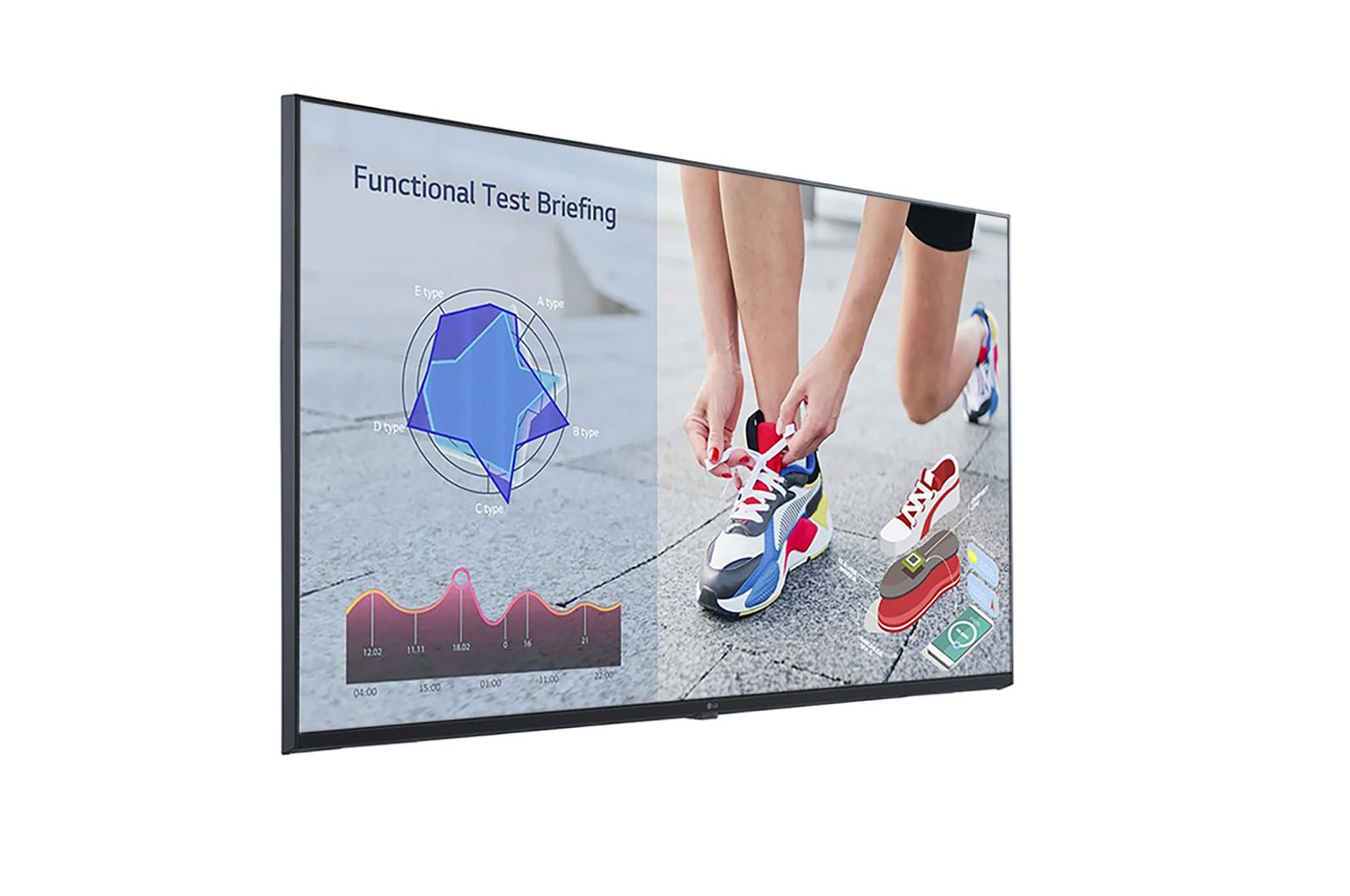 LG webOS UHD Signage, 43UL3J