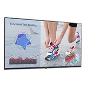 LG webOS UHD Signage, 43UL3J