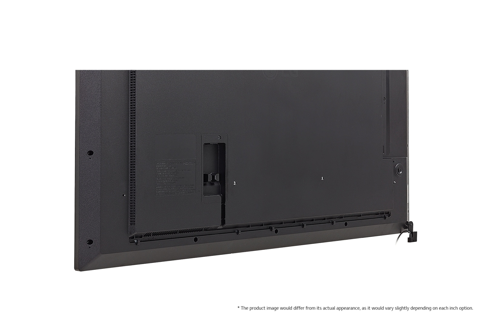 LG UHD Signage Display, 43UM5N-H