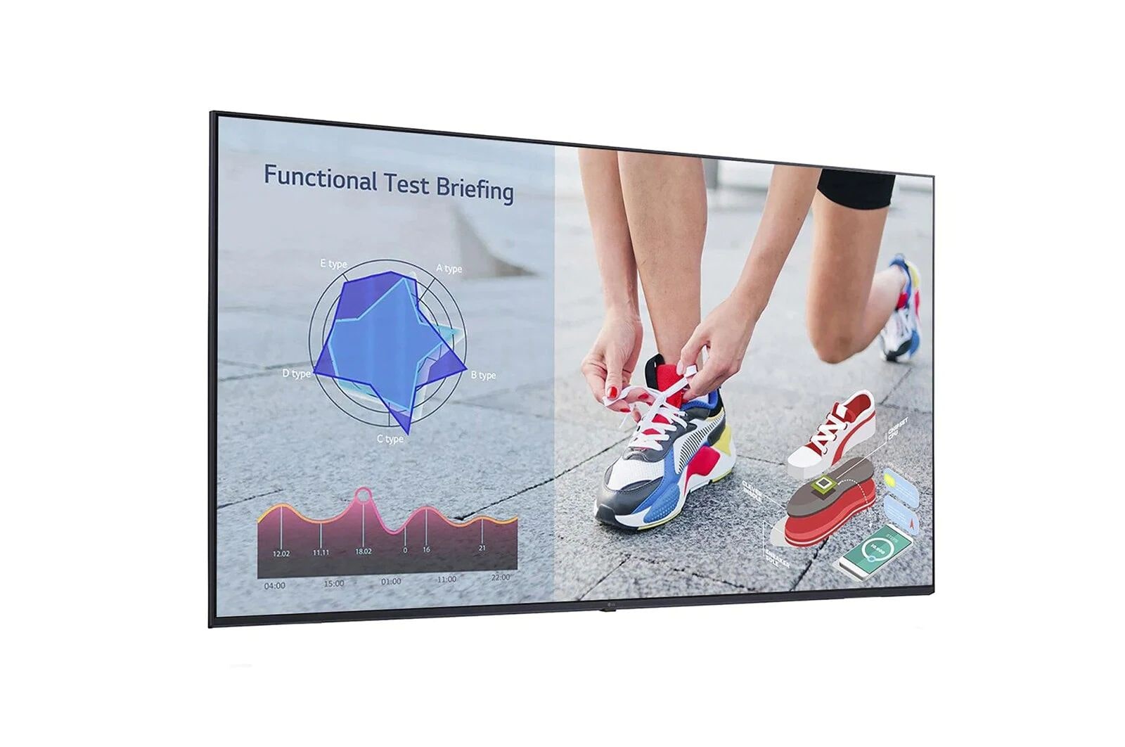 LG webOS UHD Signage, 50UL3J