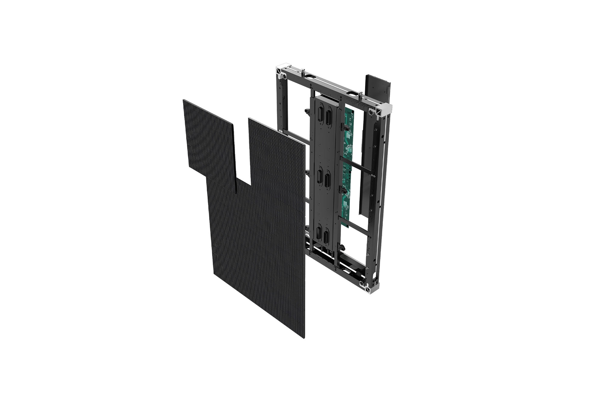 Image taken from the top right 3