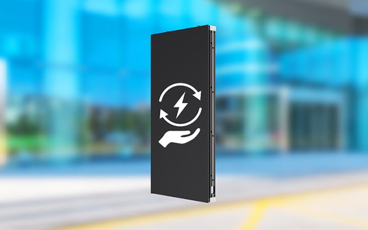 The GSPC series, with its enhanced power consumption, offers higher energy efficiency.