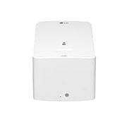 LG UST LED Full HD(1920x1080) Laser Projector RGB LED with 1000(ANSI Lumen) 150,000:1, HF65LG