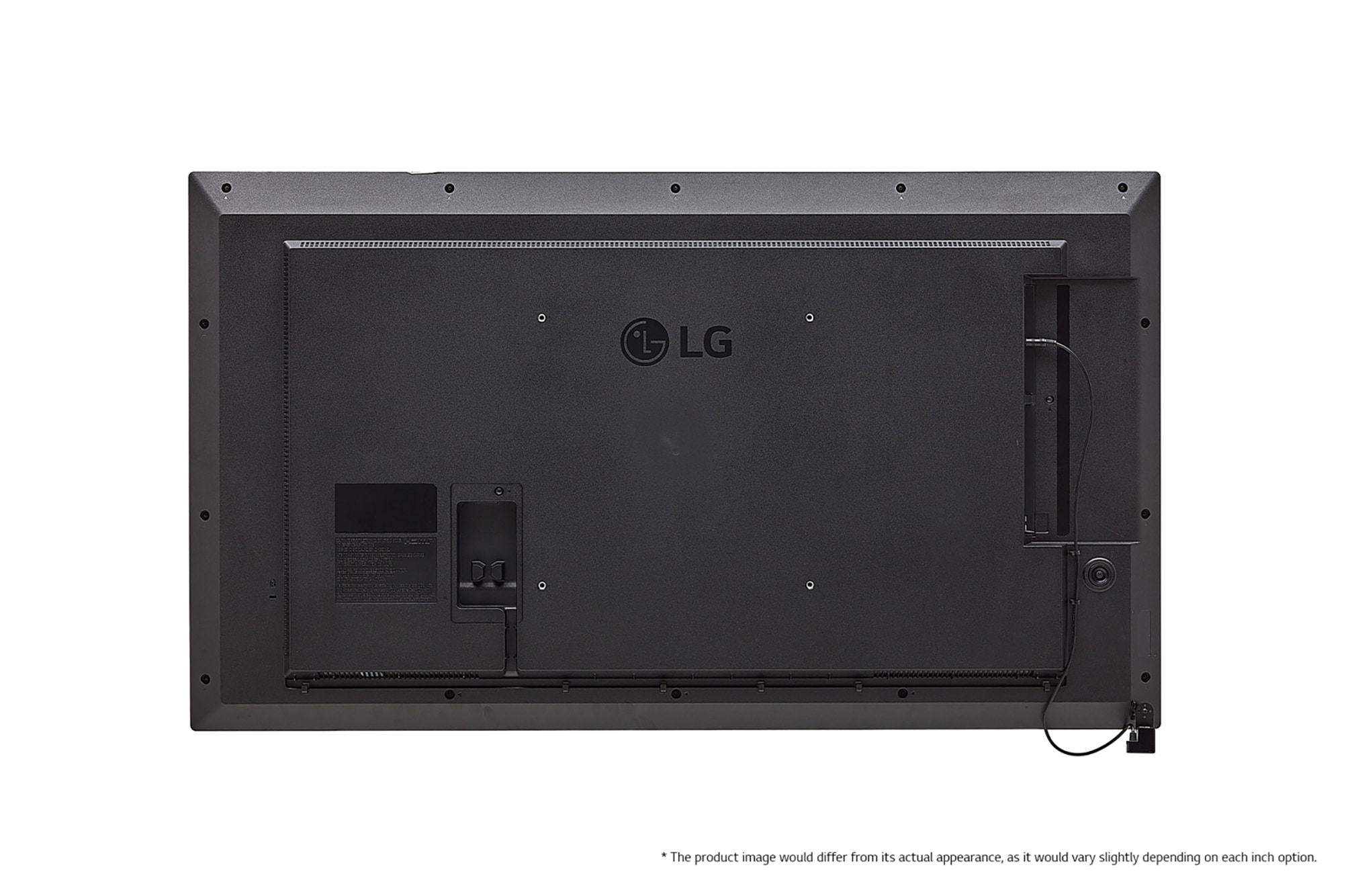 LG UHD Standard Signage, 49UM5N-H