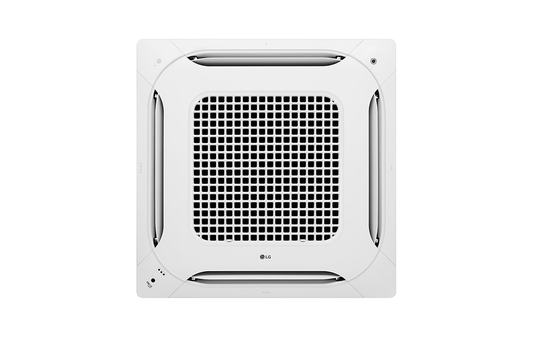 LG Ceiling Cassette Air Conditioner - Inverter (2 TR) 4 Star Rating, JTNQ24GPLE8