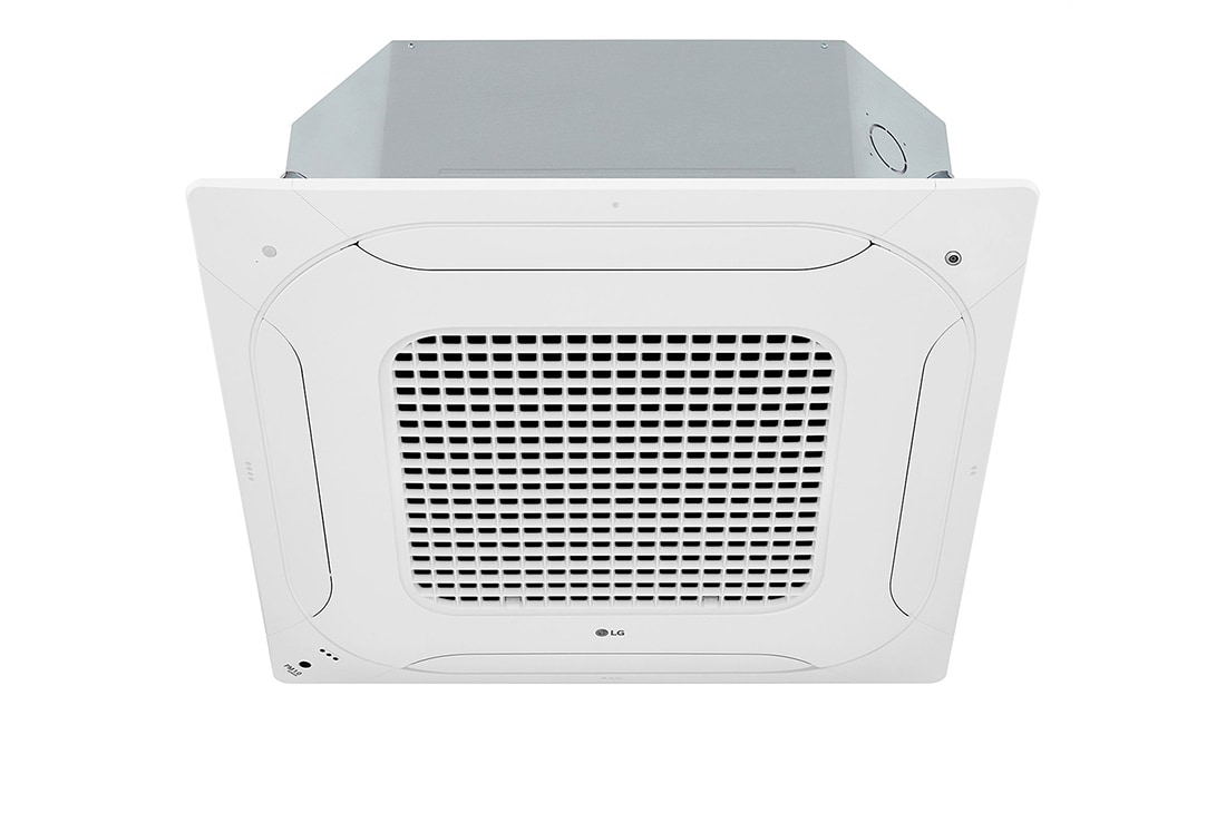LG Ceiling Cassette Air Conditioner - Inverter (2 TR) 4 Star Rating, JTNQ24GPLE8